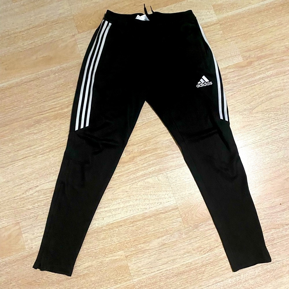 Men Adidas soccer pants
